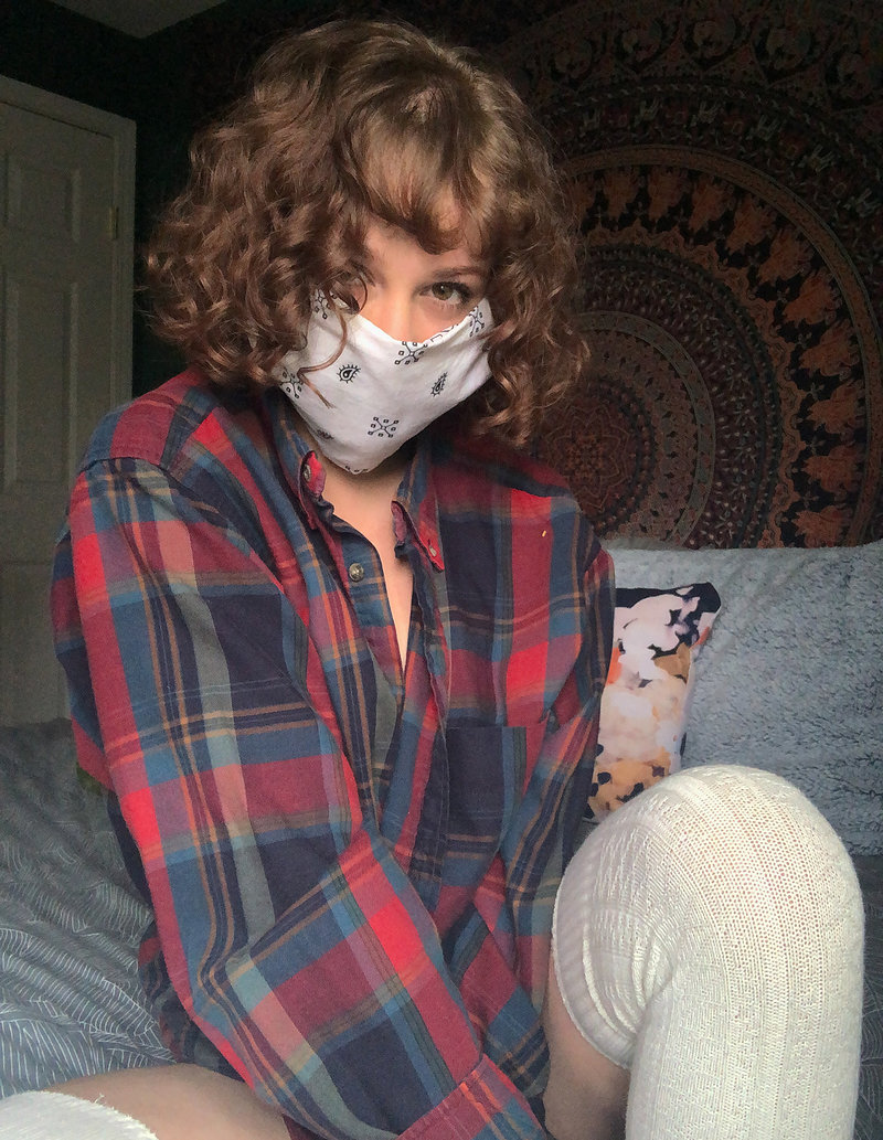 Фелиция, 21 год, 1 размер груди