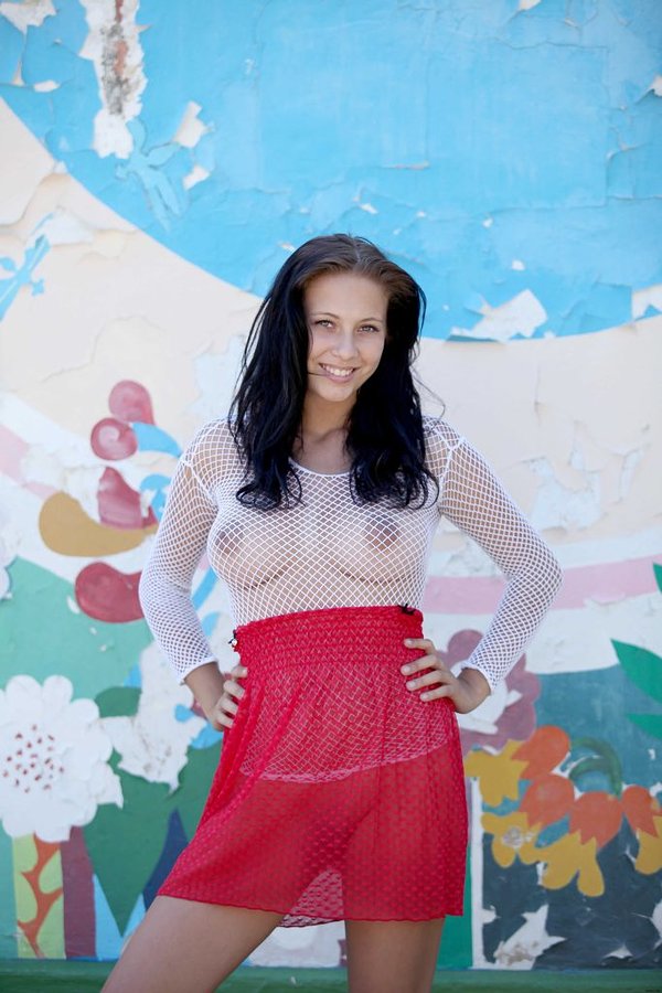 Рева, 24 года, 1 размер груди