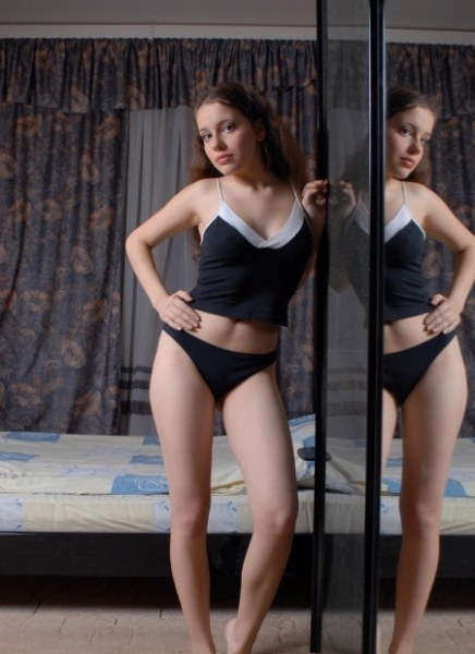 Анаис, 21 год, 3 размер груди